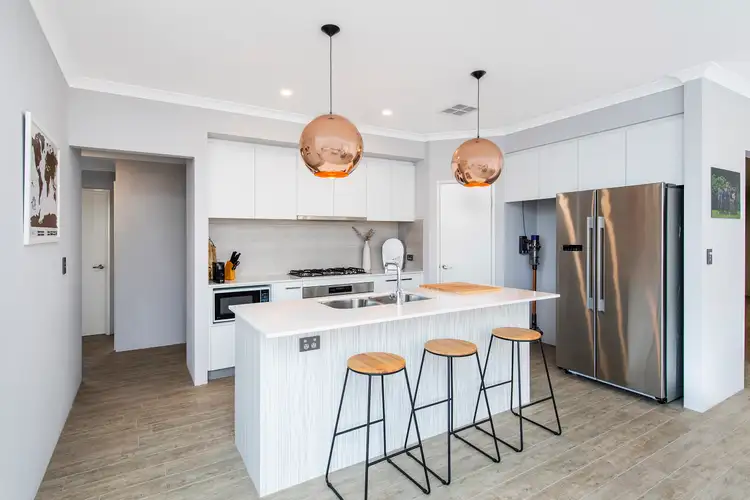 Seventh view of Homely house listing, 16 Tuscan Way, Karnup WA 6176