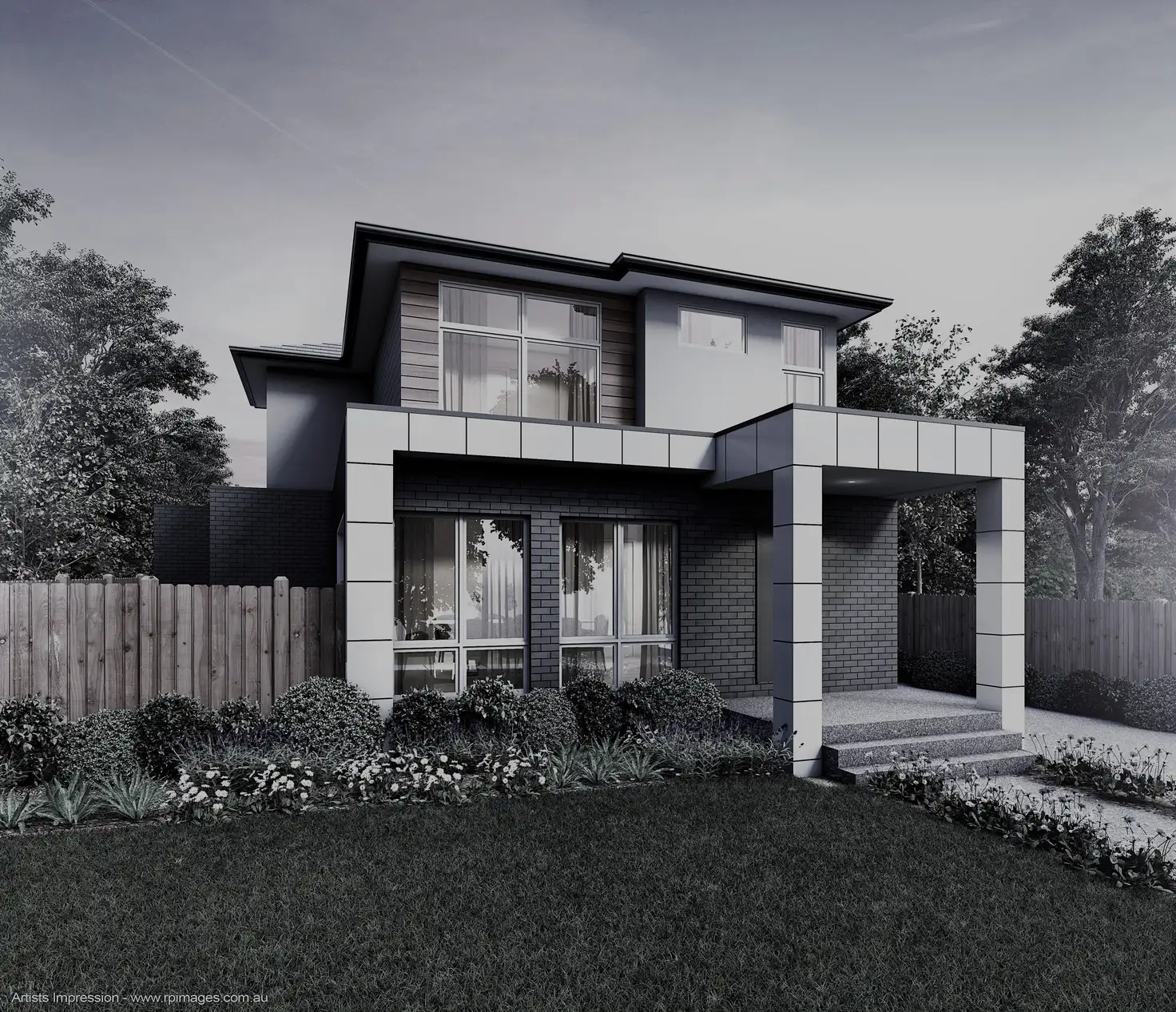 Main view of Homely townhouse listing, 1/98 Barry Street, Reservoir VIC 3073
