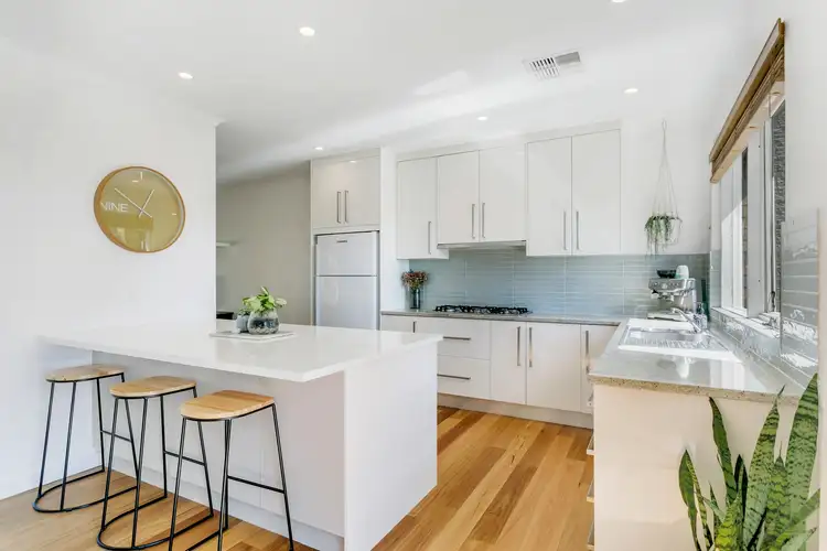Second view of Homely house listing, 23 Morgan Avenue, Seaview Downs SA 5049