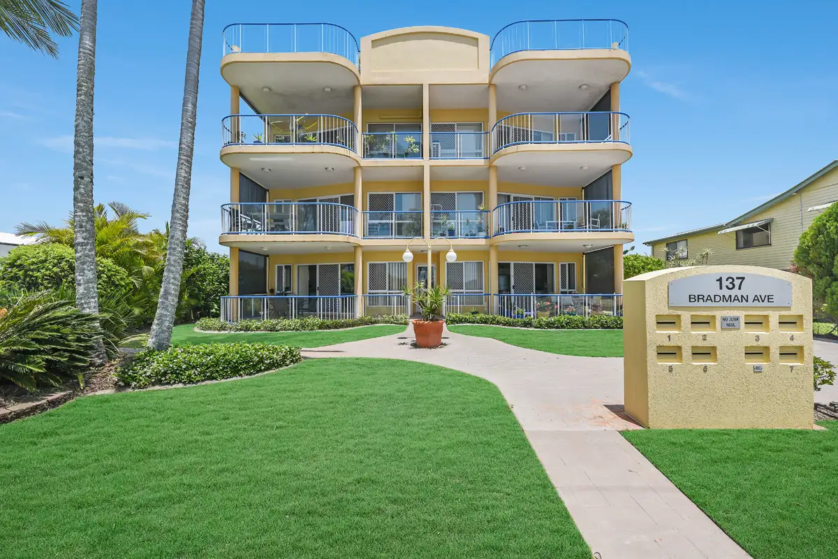 Main view of Homely unit listing, 5/137 Bradman Avenue, Maroochydore QLD 4558