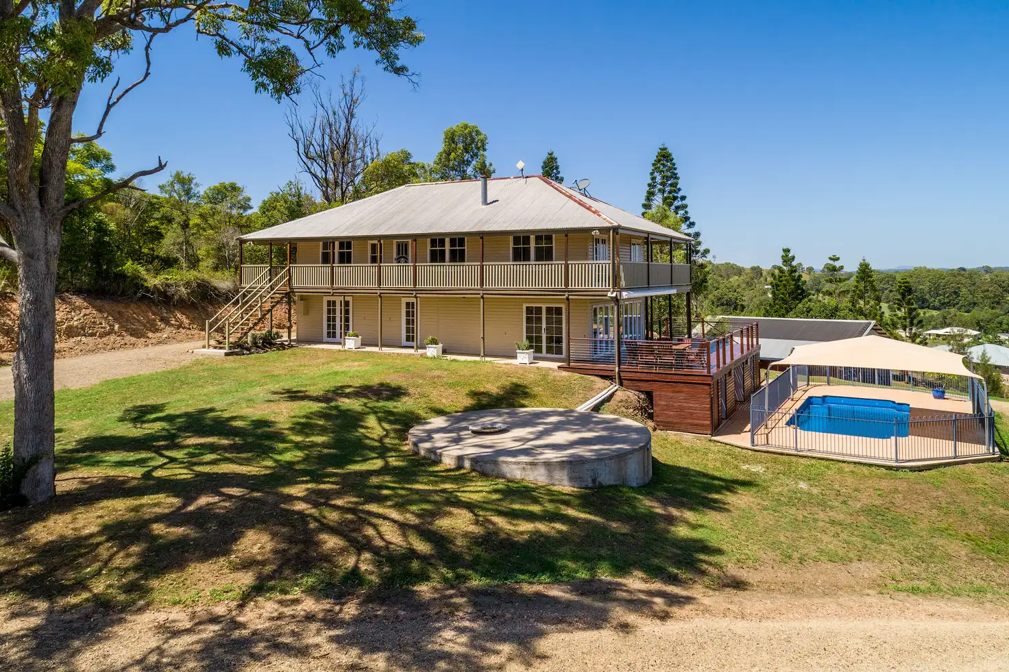 Main view of Homely rural property listing, 50 McNeil Road, Cedar Pocket QLD 4570