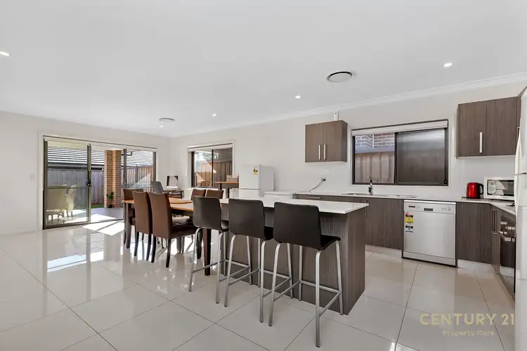 Second view of Homely house listing, 33 Dalrymple Ave, Minto NSW 2566