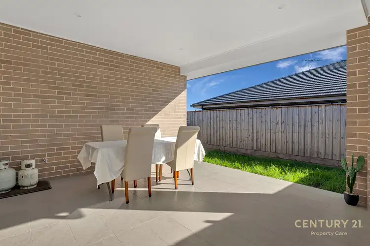 Sixth view of Homely house listing, 33 Dalrymple Ave, Minto NSW 2566