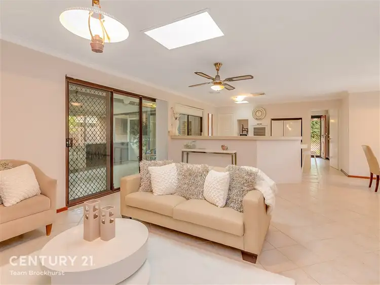 Second view of Homely house listing, 8 Adenia Road, Riverton WA 6148