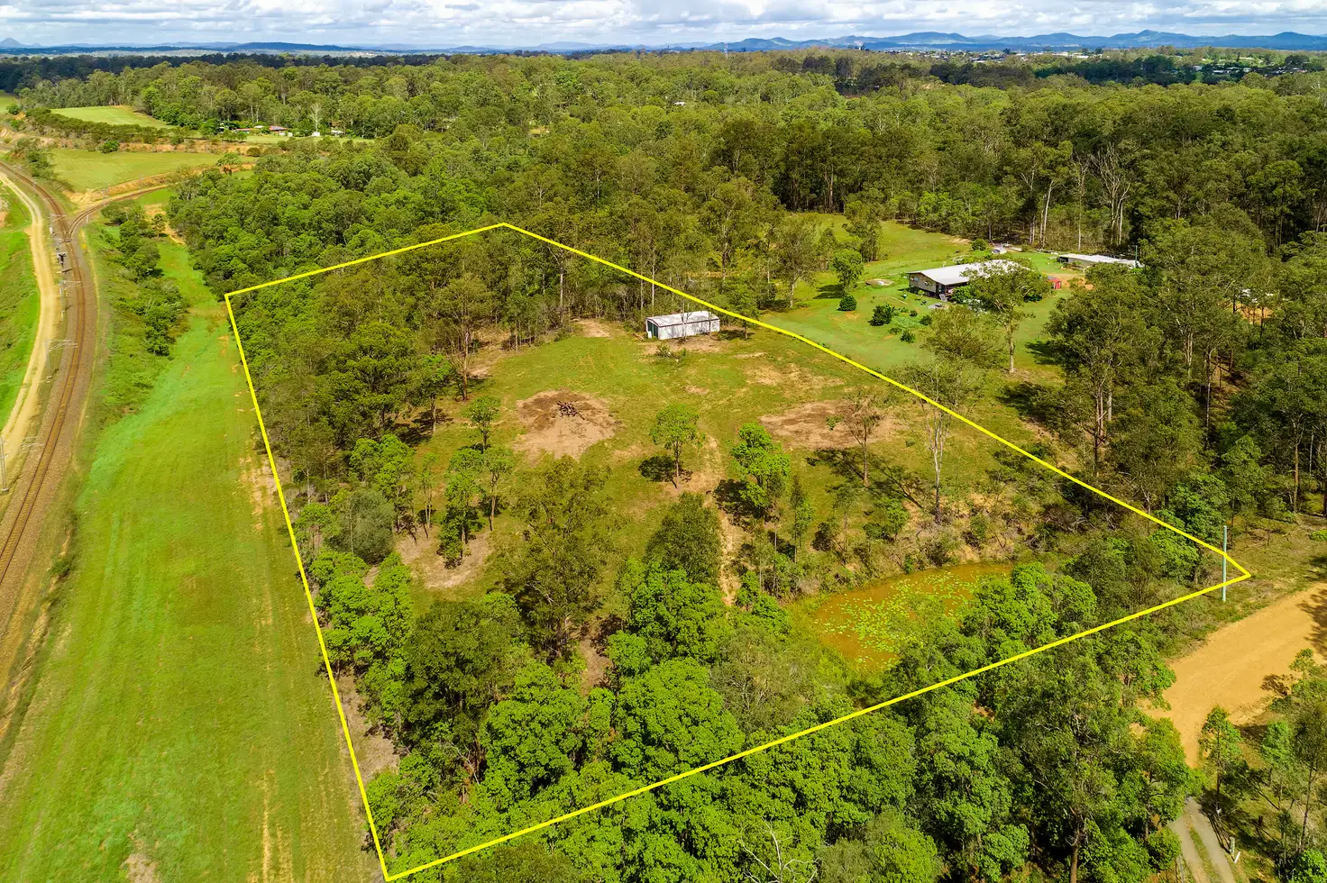 Main view of Homely land listing, Lot 744 Sopo Road, Banks Pocket QLD 4570