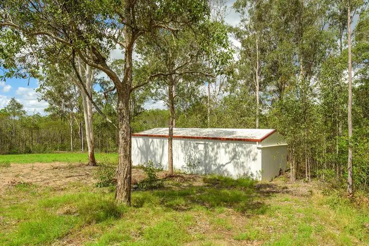 Second view of Homely land listing, Lot 744 Sopo Road, Banks Pocket QLD 4570