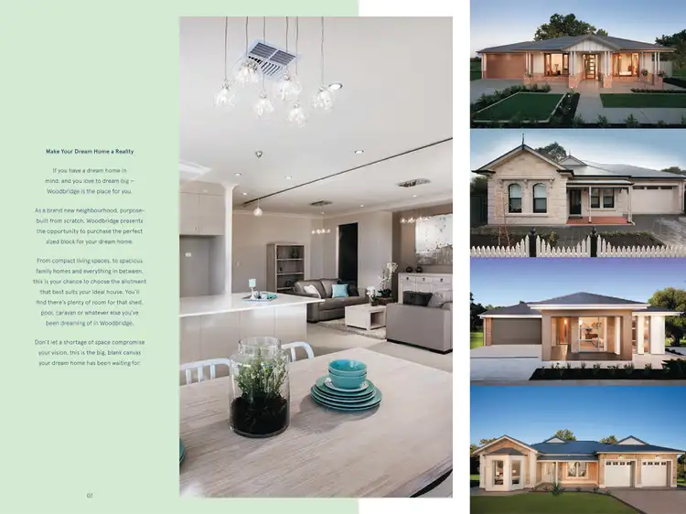 Third view of Homely land listing, Lot 111 Brodie Circuit, Angle Vale SA 5117