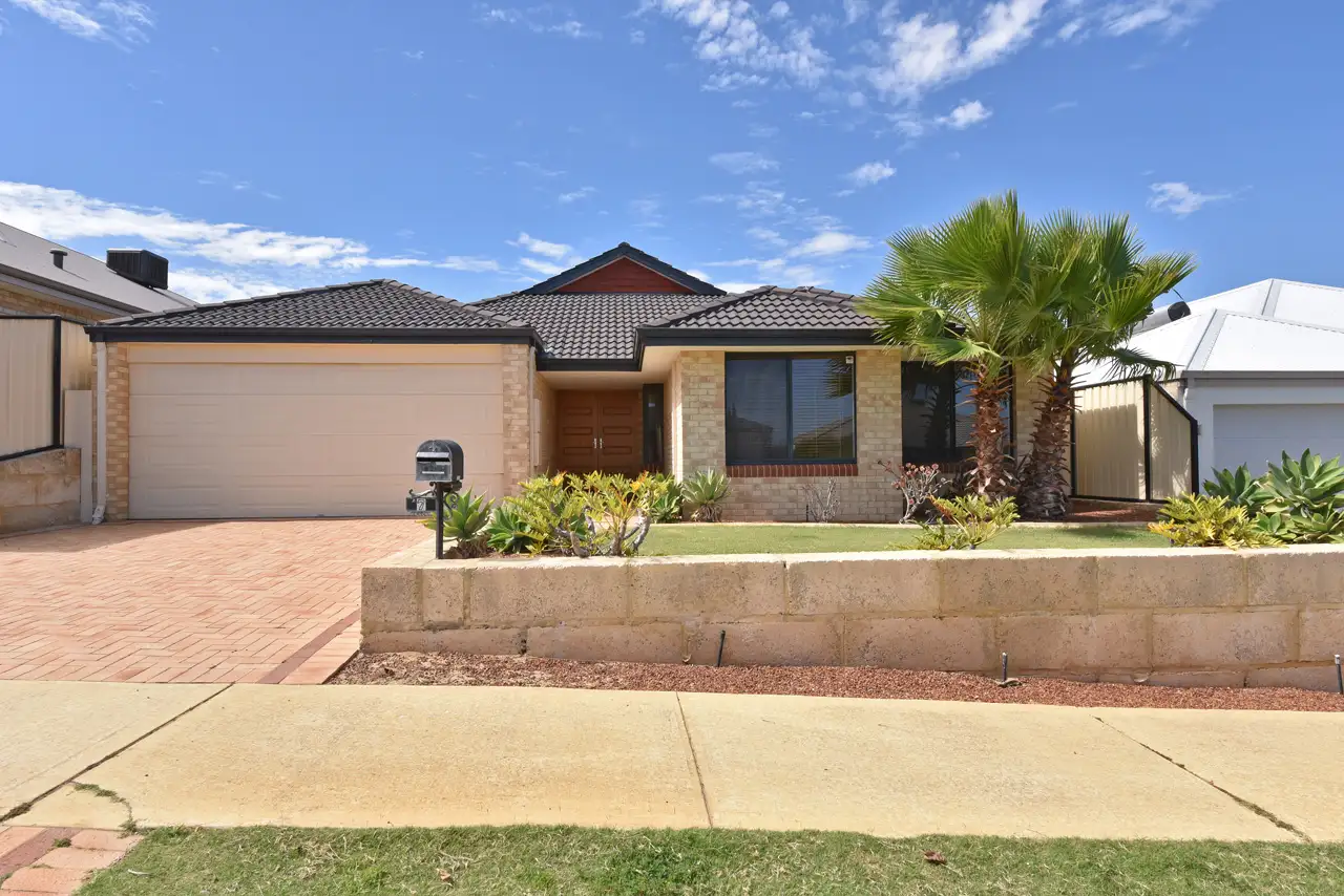 Main view of Homely house listing, 7 Tupelo Fairway, Clarkson WA 6030
