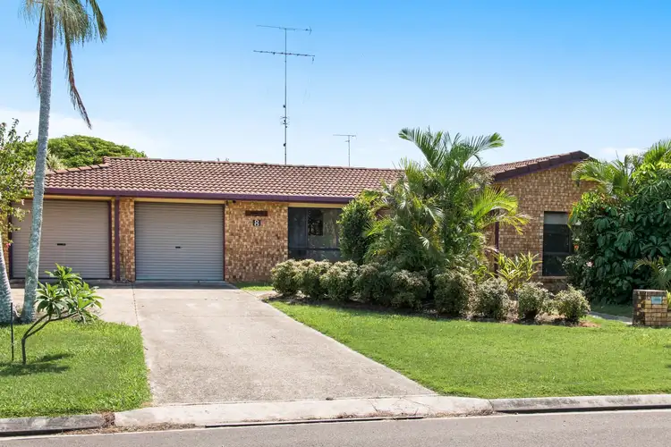 Second view of Homely house listing, 8 April Court, Maroochydore QLD 4558