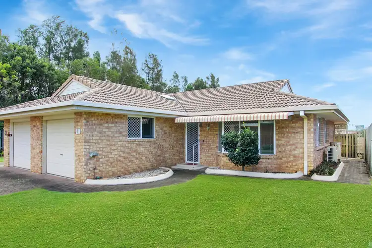 Second view of Homely townhouse listing, 10/19 Arwen Street, Maroochydore QLD 4558