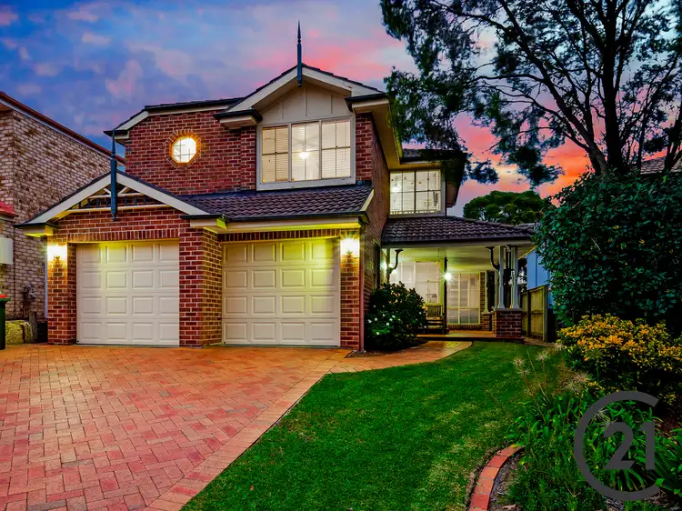 18 Tallow Place, Glenwood NSW 2768
