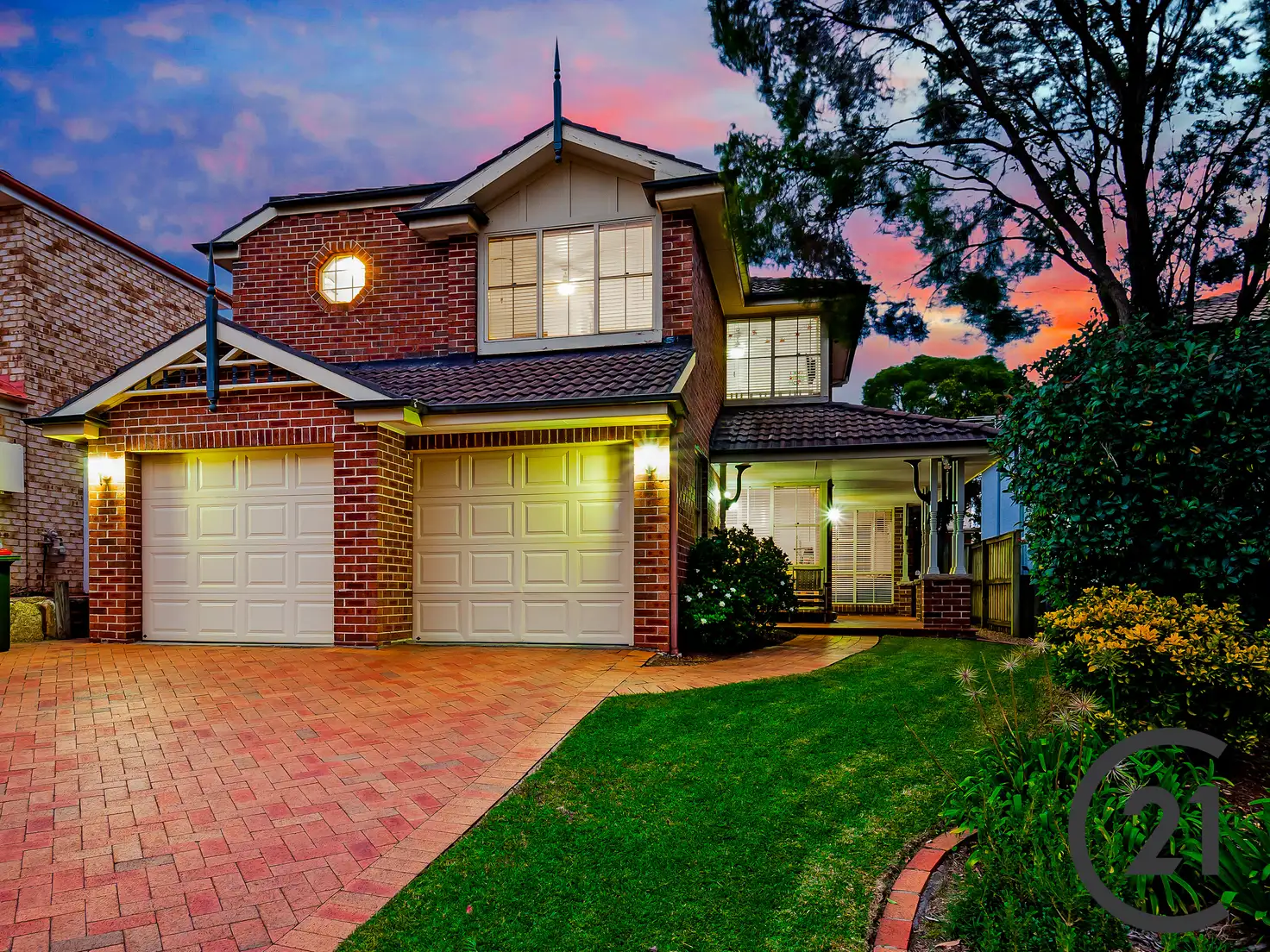 Main view of Homely house listing, 18 Tallow Place, Glenwood NSW 2768