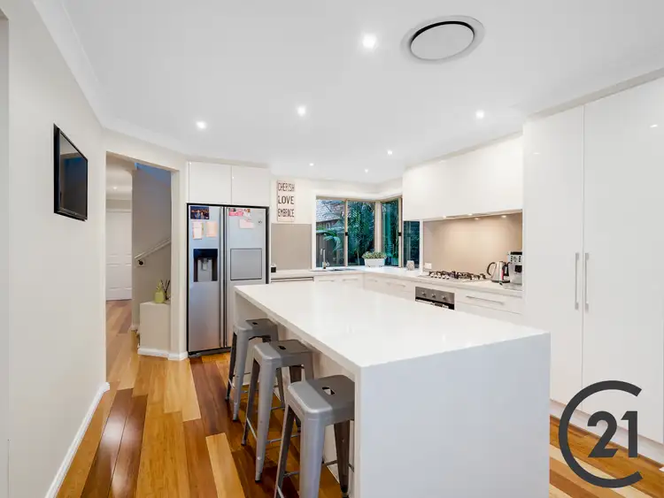 Second view of Homely house listing, 18 Tallow Place, Glenwood NSW 2768