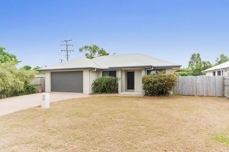 19 Garrison Court, Mount Louisa QLD 4814