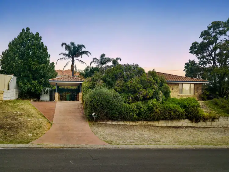 Second view of Homely house listing, 2 Thames Court, Australind WA 6233