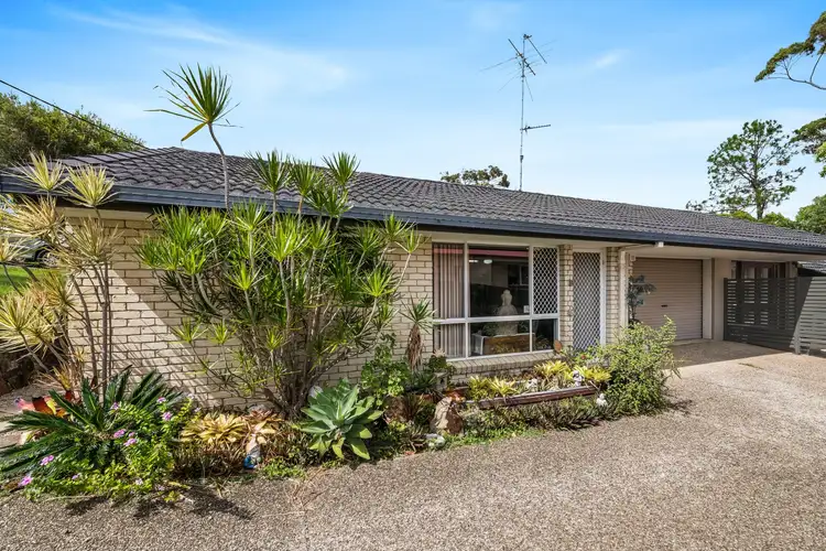 Main view of Homely semi-detached listing, 1/73 Yakola Parade, Alexandra Headland QLD 4572