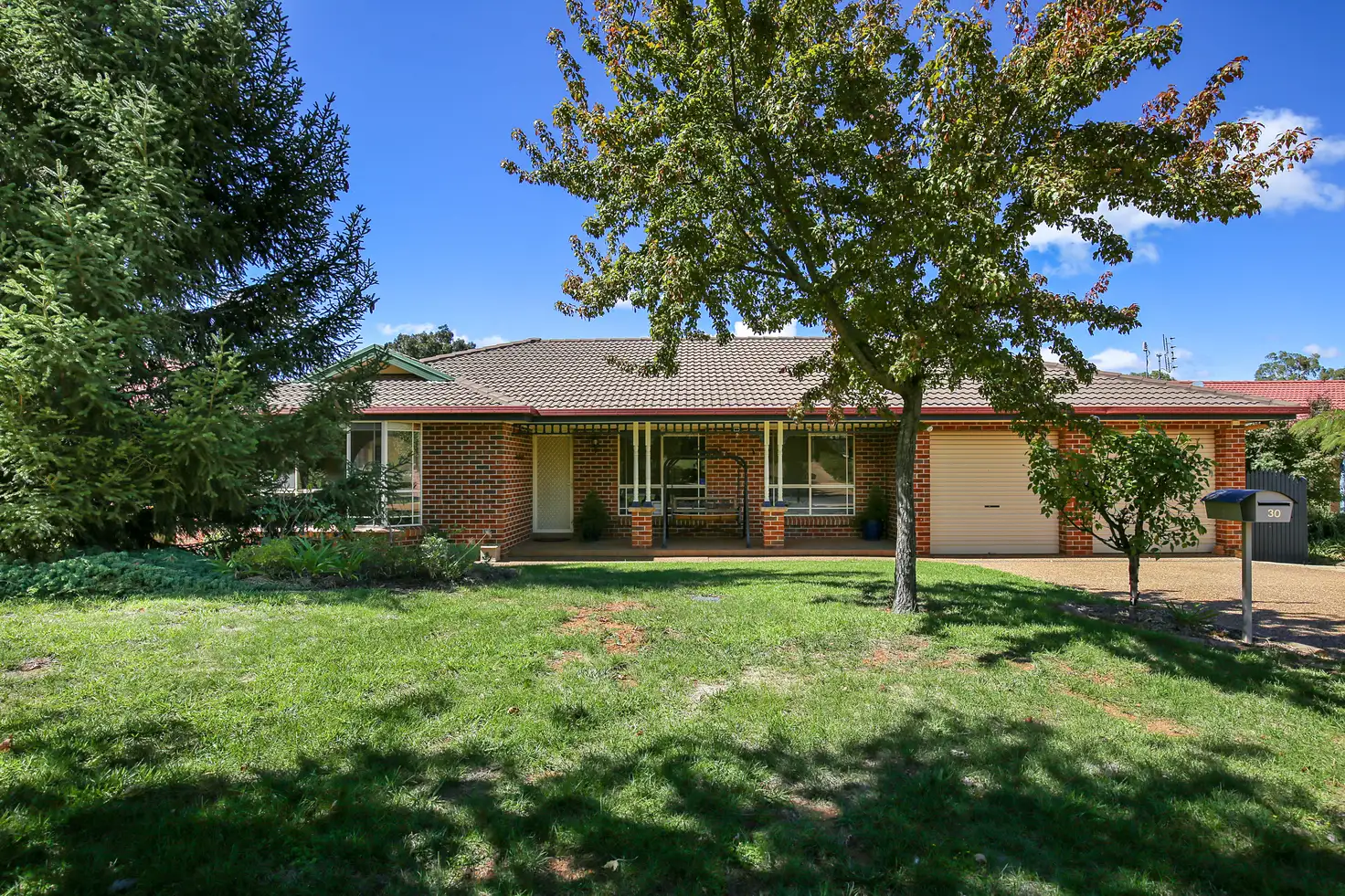 Main view of Homely house listing, 30 Glendale Crescent, Orange NSW 2800