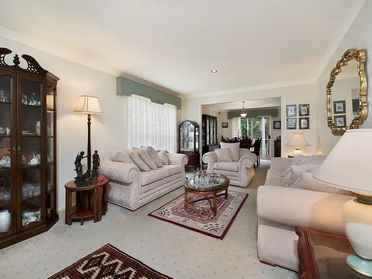 Second view of Homely house listing, 40 Courcheval Terrace, Mons QLD 4556