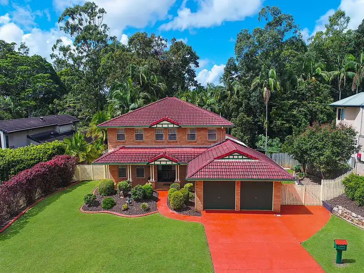 Third view of Homely house listing, 40 Courcheval Terrace, Mons QLD 4556