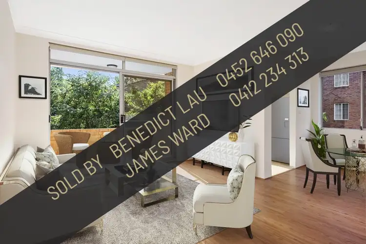 Main view of Homely apartment listing, 14/5 Leisure Close, Macquarie Park NSW 2113