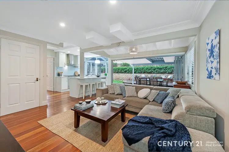Main view of Homely house listing, 10 Appletree Drive, Cherrybrook NSW 2126