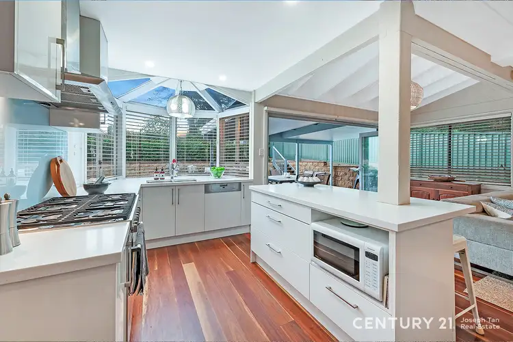 Second view of Homely house listing, 10 Appletree Drive, Cherrybrook NSW 2126