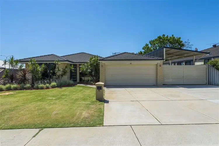 Second view of Homely house listing, 18 Strawberry Way, Forrestfield WA 6058