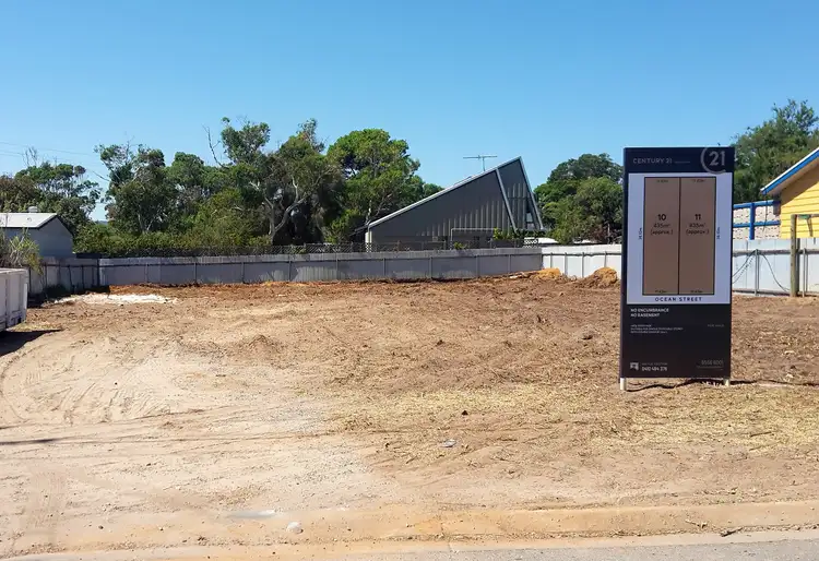 Main view of Homely land listing, Lot 10 18 Ocean Street, Aldinga Beach SA 5173