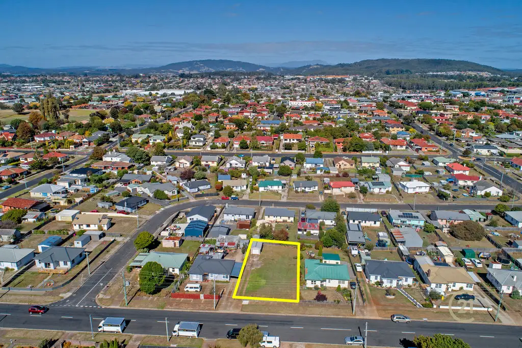 Main view of Homely land listing, 145 Oldaker Street, Devonport TAS 7310
