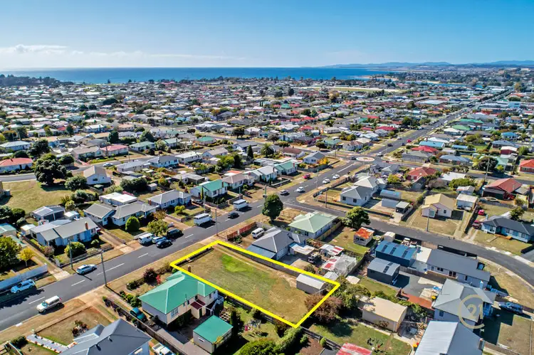 Second view of Homely land listing, 145 Oldaker Street, Devonport TAS 7310