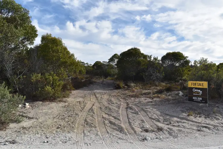 Main view of Homely land listing, 9 Main Street, Sapphiretown SA 5222