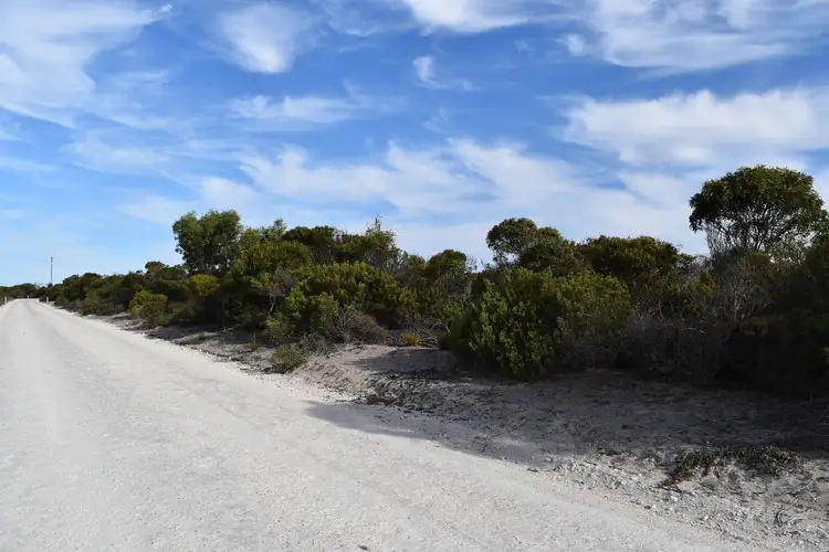 Second view of Homely land listing, 9 Main Street, Sapphiretown SA 5222