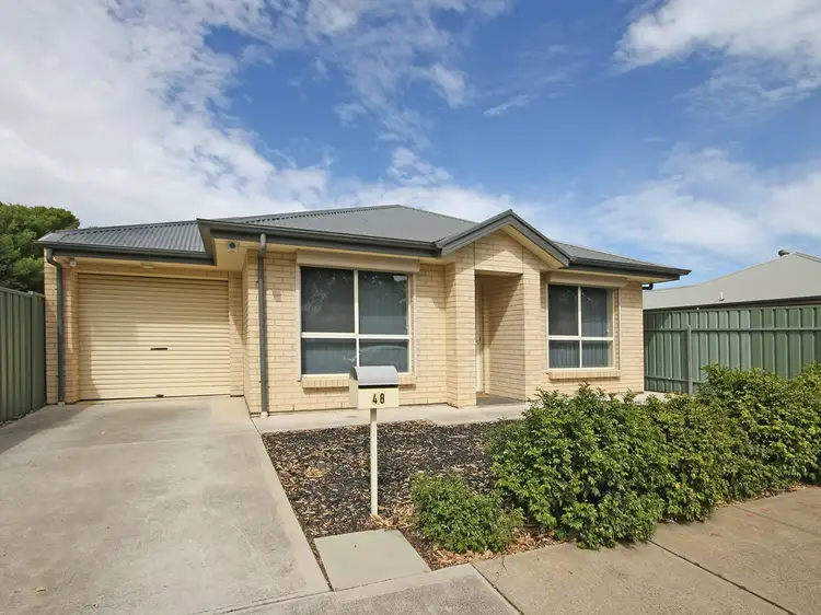 Main view of Homely house listing, 48 Wheatsheaf Road, Morphett Vale SA 5162