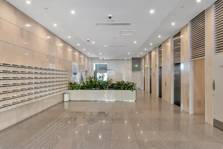 Second view of Homely apartment listing, 91/65 King William Street, Adelaide SA 5000