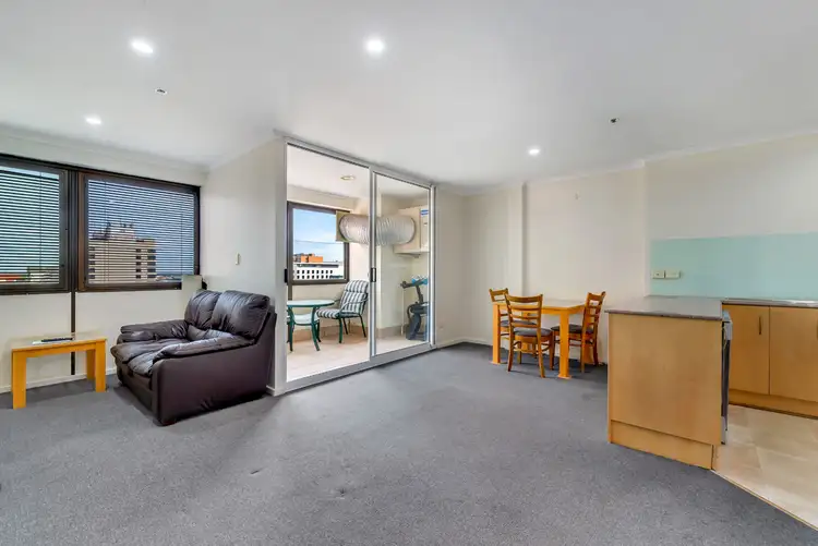 Third view of Homely apartment listing, 91/65 King William Street, Adelaide SA 5000