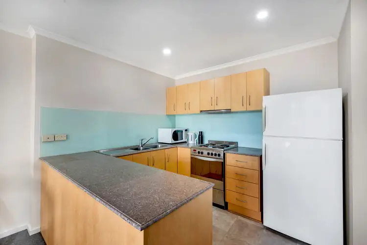 Fourth view of Homely apartment listing, 91/65 King William Street, Adelaide SA 5000