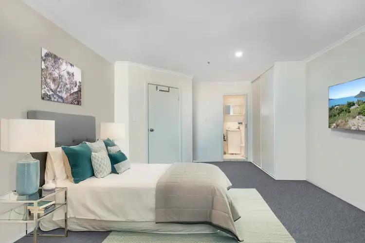Fifth view of Homely apartment listing, 91/65 King William Street, Adelaide SA 5000