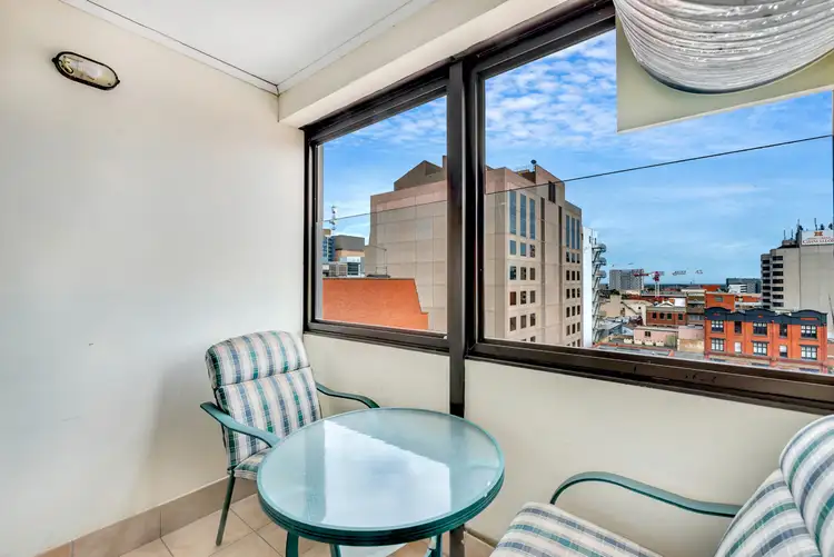 Sixth view of Homely apartment listing, 91/65 King William Street, Adelaide SA 5000