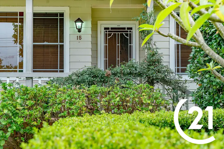 Second view of Homely house listing, 15 Silver Wattle Drive, Medowie NSW 2318
