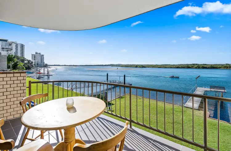 Second view of Homely unit listing, 4/5-9 Wharf Street, Maroochydore QLD 4558