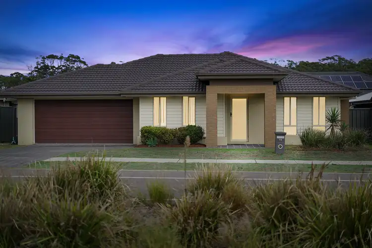 73 Seaside Boulevard, Fern Bay NSW 2295