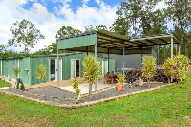Second view of Homely house listing, 35 Raintree Road, Glenwood QLD 4570