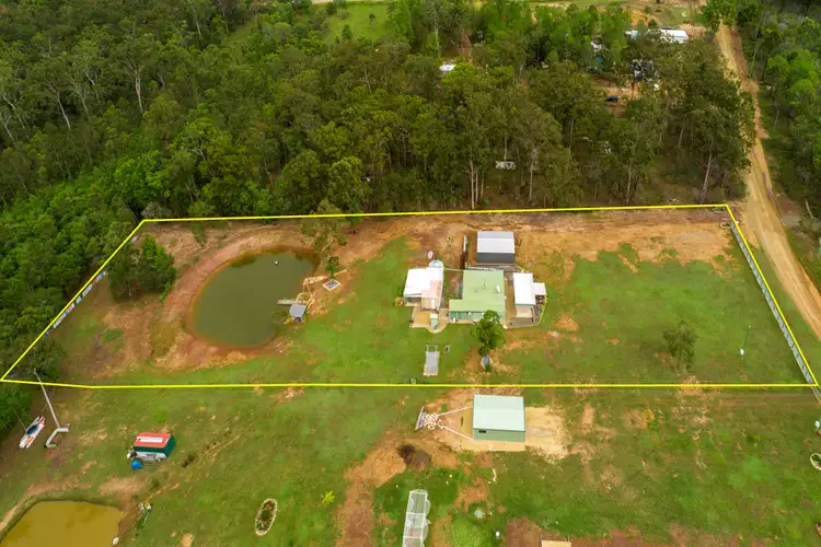 Fifth view of Homely house listing, 35 Raintree Road, Glenwood QLD 4570