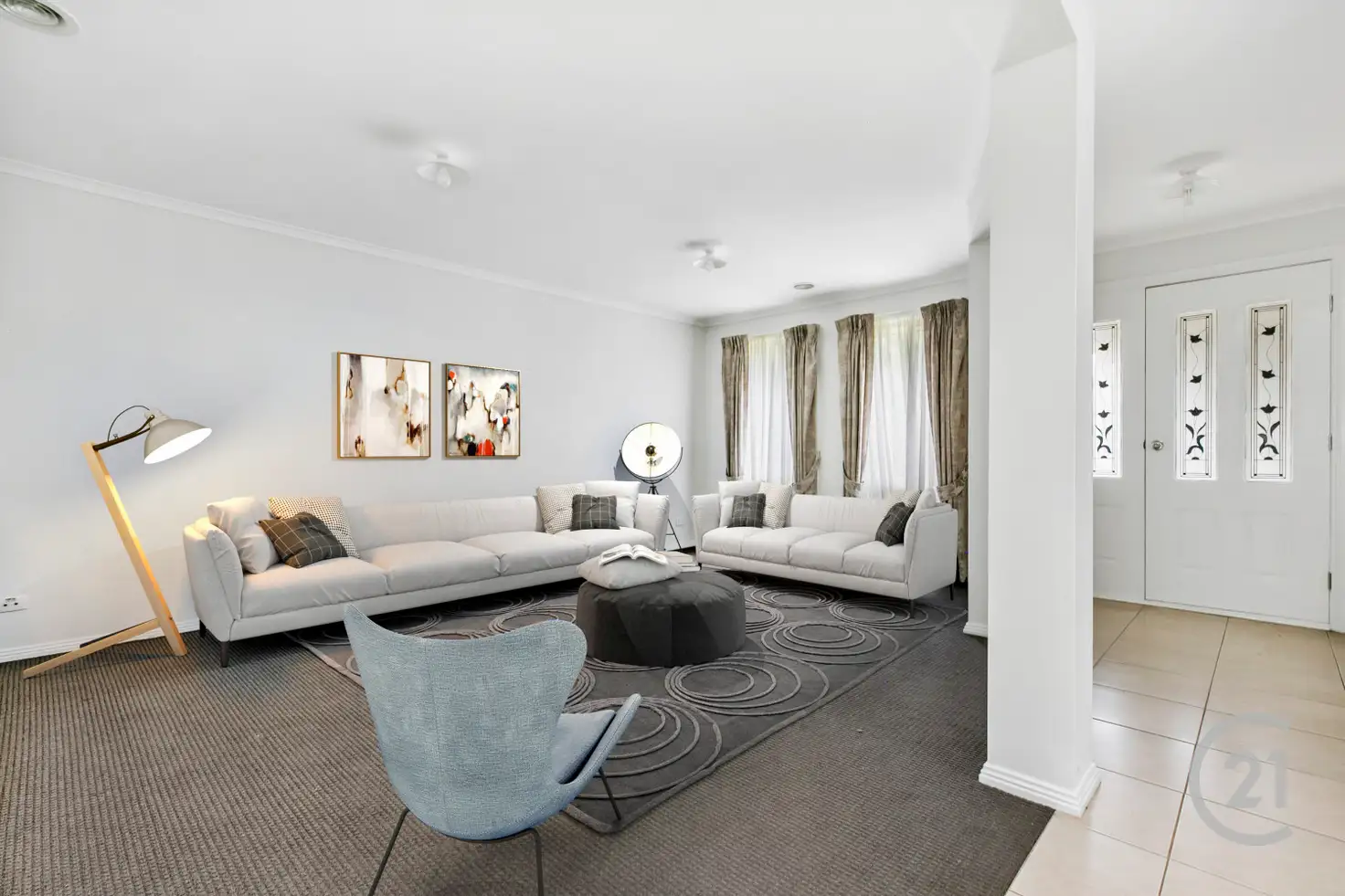 Main view of Homely house listing, 18 Richie Court, Drouin VIC 3818