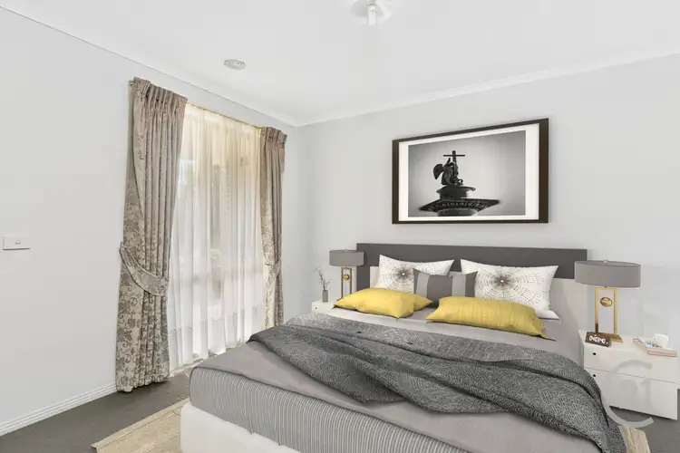 Fourth view of Homely house listing, 18 Richie Court, Drouin VIC 3818