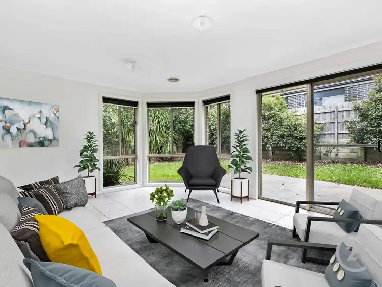 Fifth view of Homely house listing, 18 Richie Court, Drouin VIC 3818