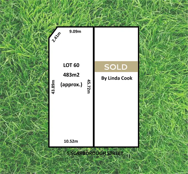 Main view of Homely house listing, 5 Scarborough Street - Lot 60, Somerton Park SA 5044