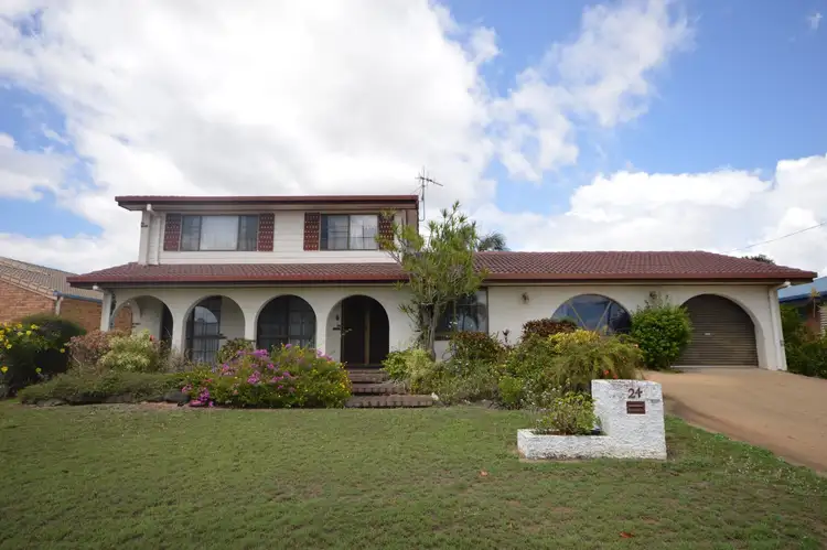 24 Wilson Street, Kepnock QLD 4670