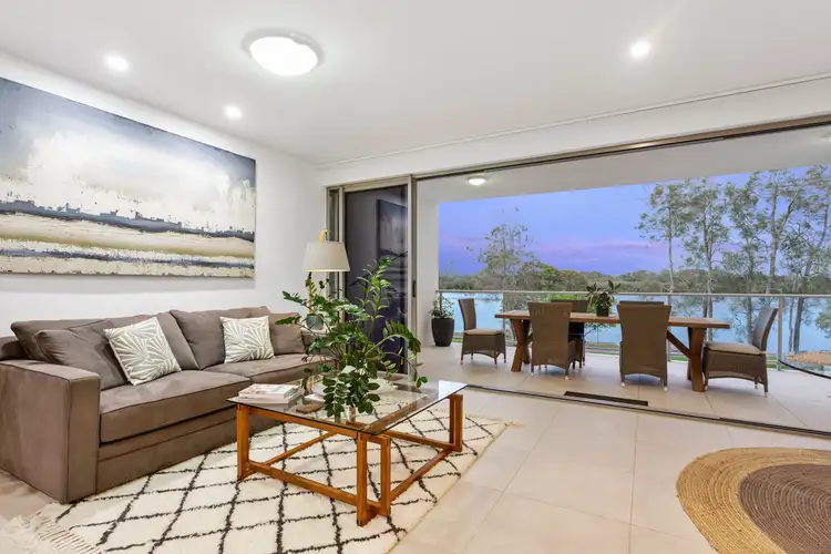 Third view of Homely unit listing, 2/175 Bradman Avenue, Maroochydore QLD 4558