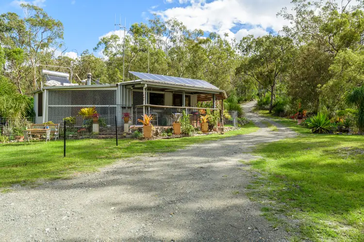 Main view of Homely rural property listing, Lot 2622 Mount Coora Road, Black Snake QLD 4600
